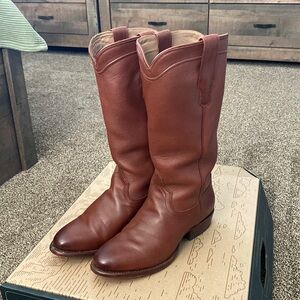 Tecovas The Harper women’s boots
